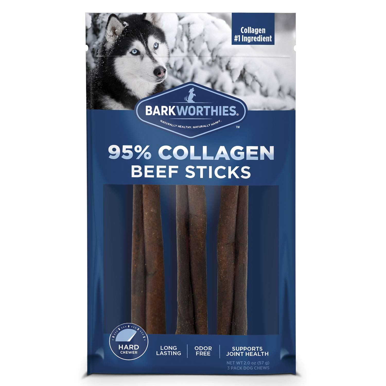 Barkworthies-Collagen-Sticks-(6-Inch,-3-Count)---Great-Tasting,-Highly-Digestible,-Single-Dog-108