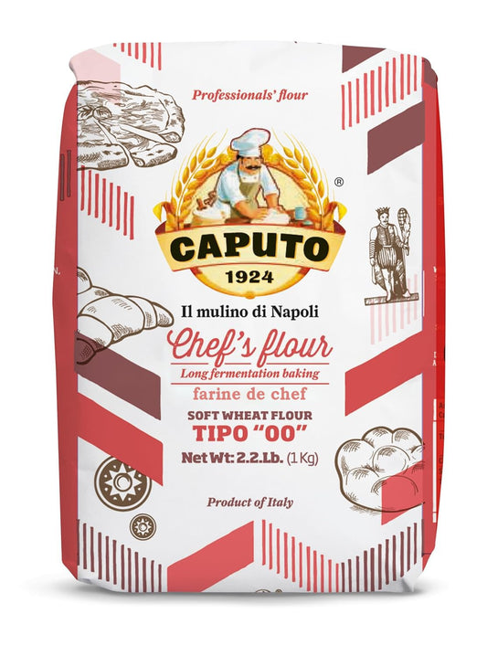 Antimo-Caputo-del-chef-Harina,-2.2-Libra-(Pack-de---974