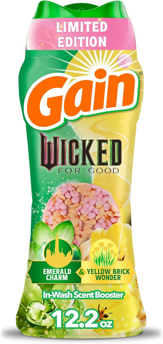 Gain-In-Wash-Laundry-Scent-Booster-Wicked: For Good-Limited-Edition,-Emerald-Charm-+-Yellow-1372