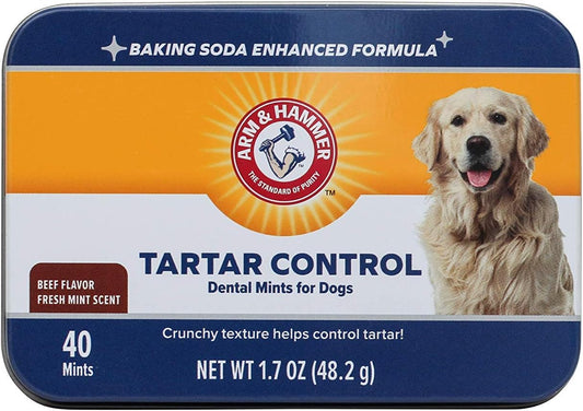 Arm-&-Hammer-for-Pets-Tartar-Control-Dental-Mints-for-Dogs-Dog-2190