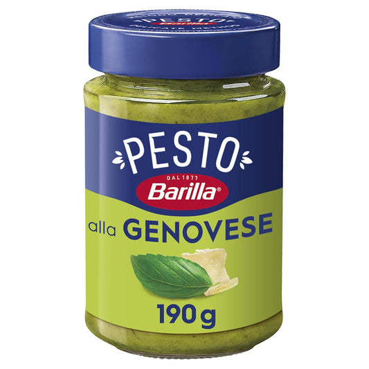 Barilla-Pesto-Genovese-190g-----------------453