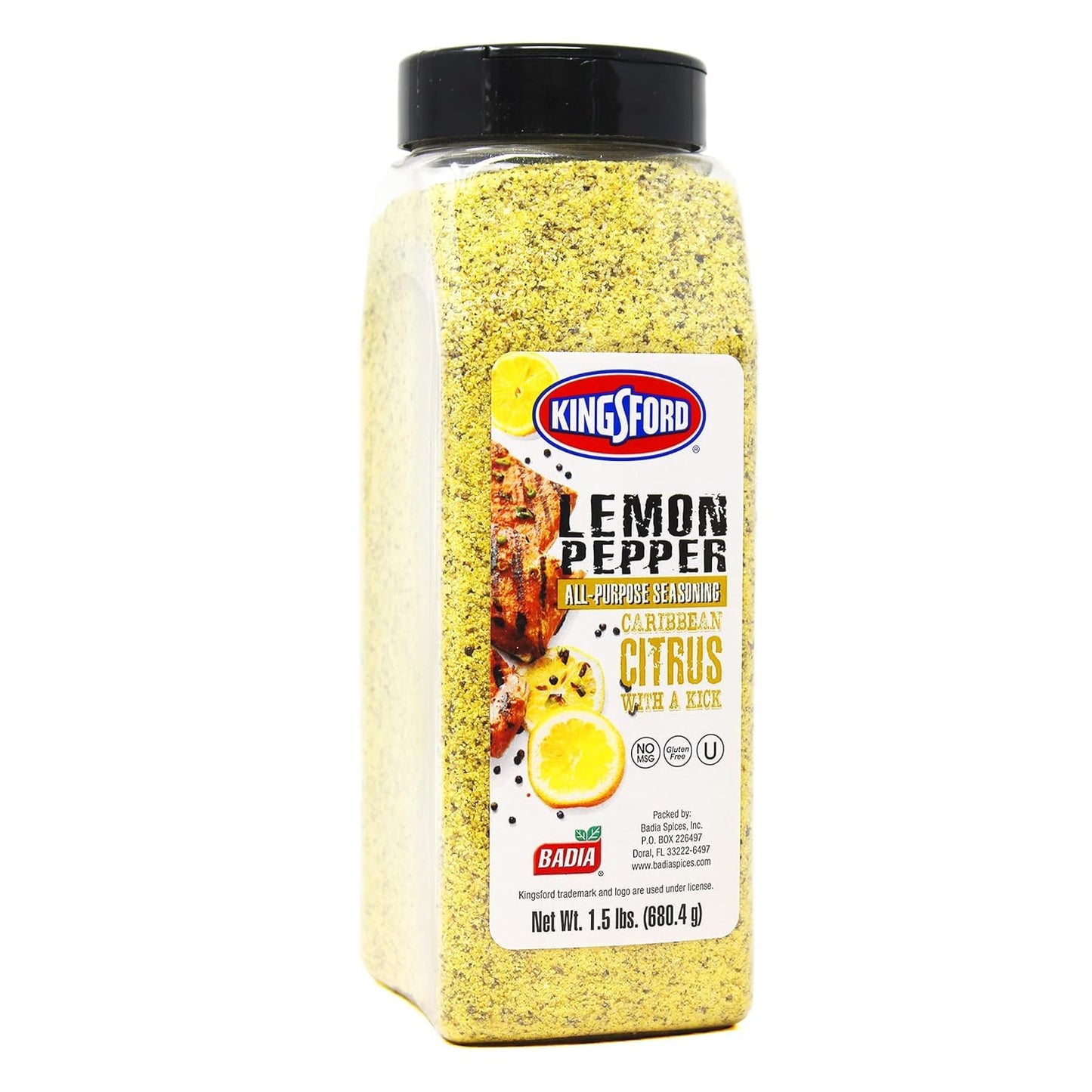 Kingsford-Lemon-Pepper-All-Purpose-Seasoning,-1.5-Pound---Perfect-for-Grilling,-Cooking,-1044