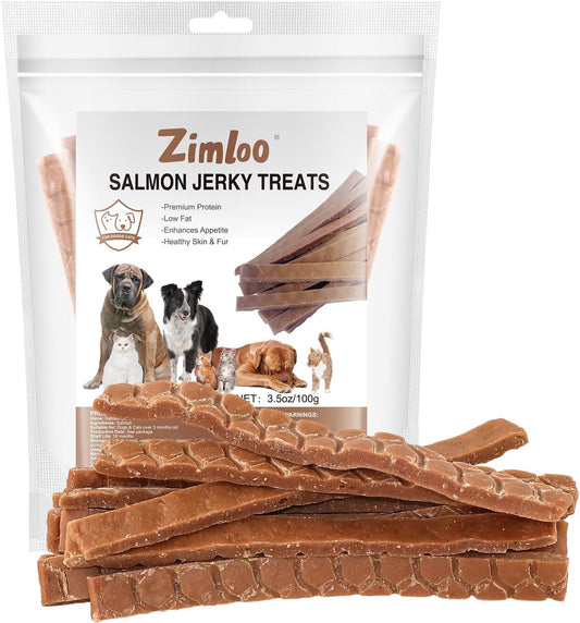 Salmon-Sticks-Dogs-&-Cats-Treats,-Real-Salmon-Tender-Strips,-High-Protein-Low-Fat-64