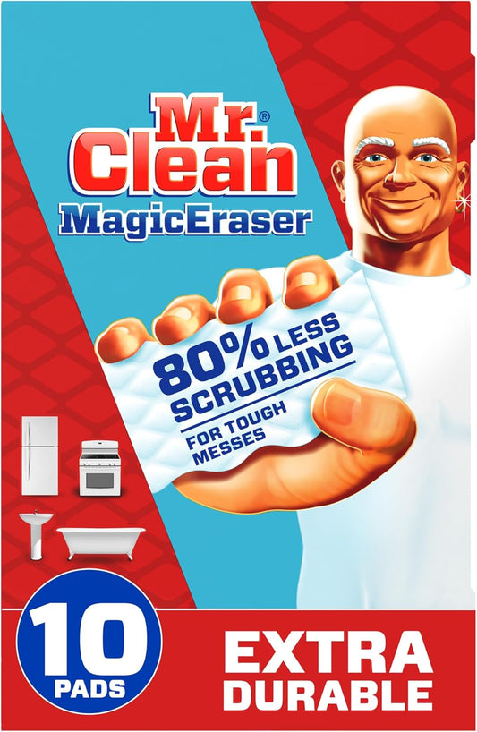 Mr.-Clean-Magic-Eraser-Sponge,-All-Purpose-Cleaner,-Cleaning-Scrubber,-Wall,-Sneaker,-Kitchen,-Bathroom,-Shower-2125