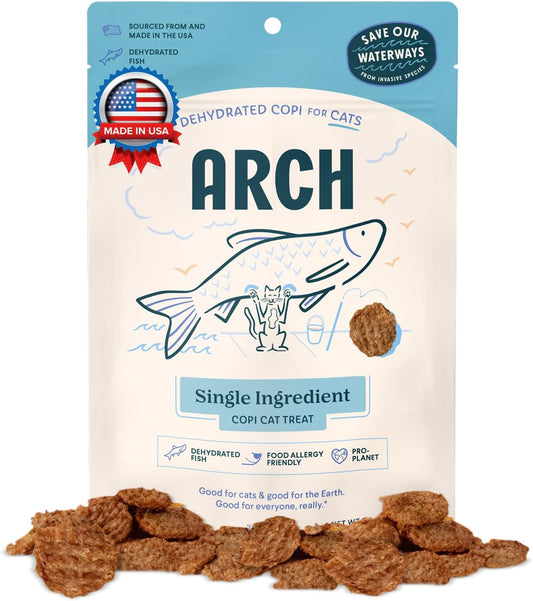 Arch-Dehydrated-Copi-Cat-Treats-|-Omega-Rich,-Hypoallergenic,-in-3