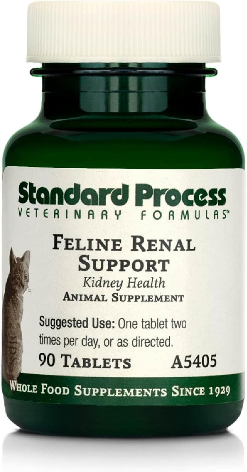 Standard-Process-Inc.-Feline-Renal-Support---Cat-Supplement-to-Maintain-Kidney-&-1523