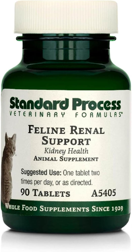 Standard-Process-Inc.-Feline-Renal-Support---Cat-Supplement-to-Maintain-Kidney-&-1523