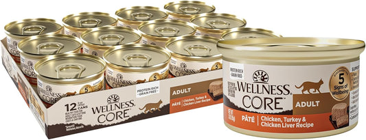 Wellness-CORE-Grain-Free-Wet-Cat-Food,-Natural-Canned-1836