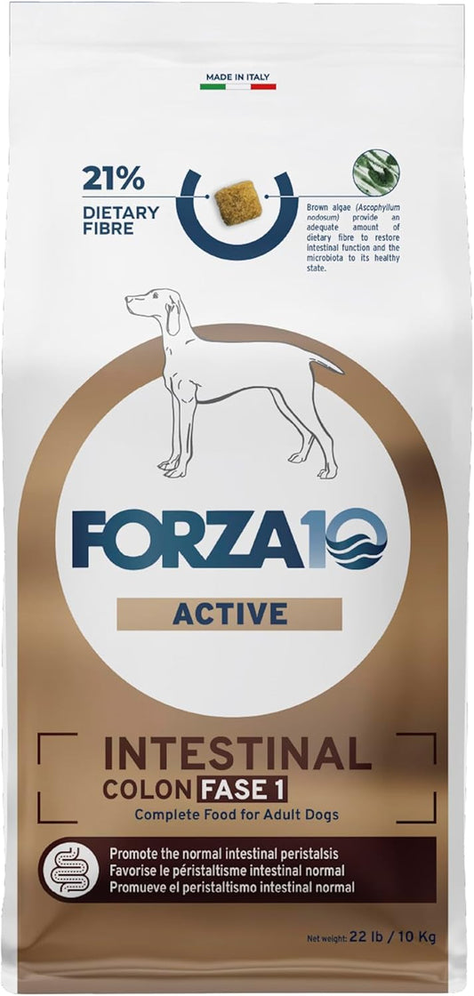 Forza10-Active-Intestinal-Colon-Fase-1-Alimento-seco-para-540