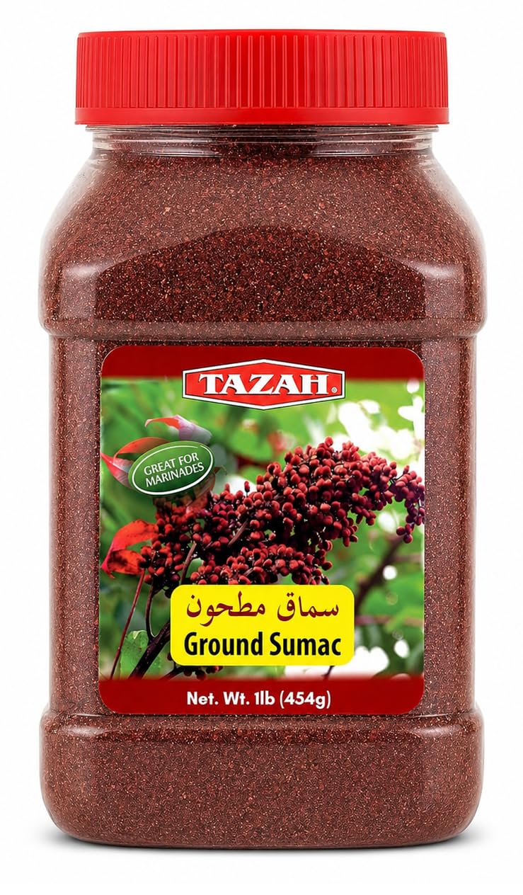 Tazah-Sumac-Spice-1-lb,-Ground-Sumac-Seasoning-from-Jordan,-Tangy-Middle-1041