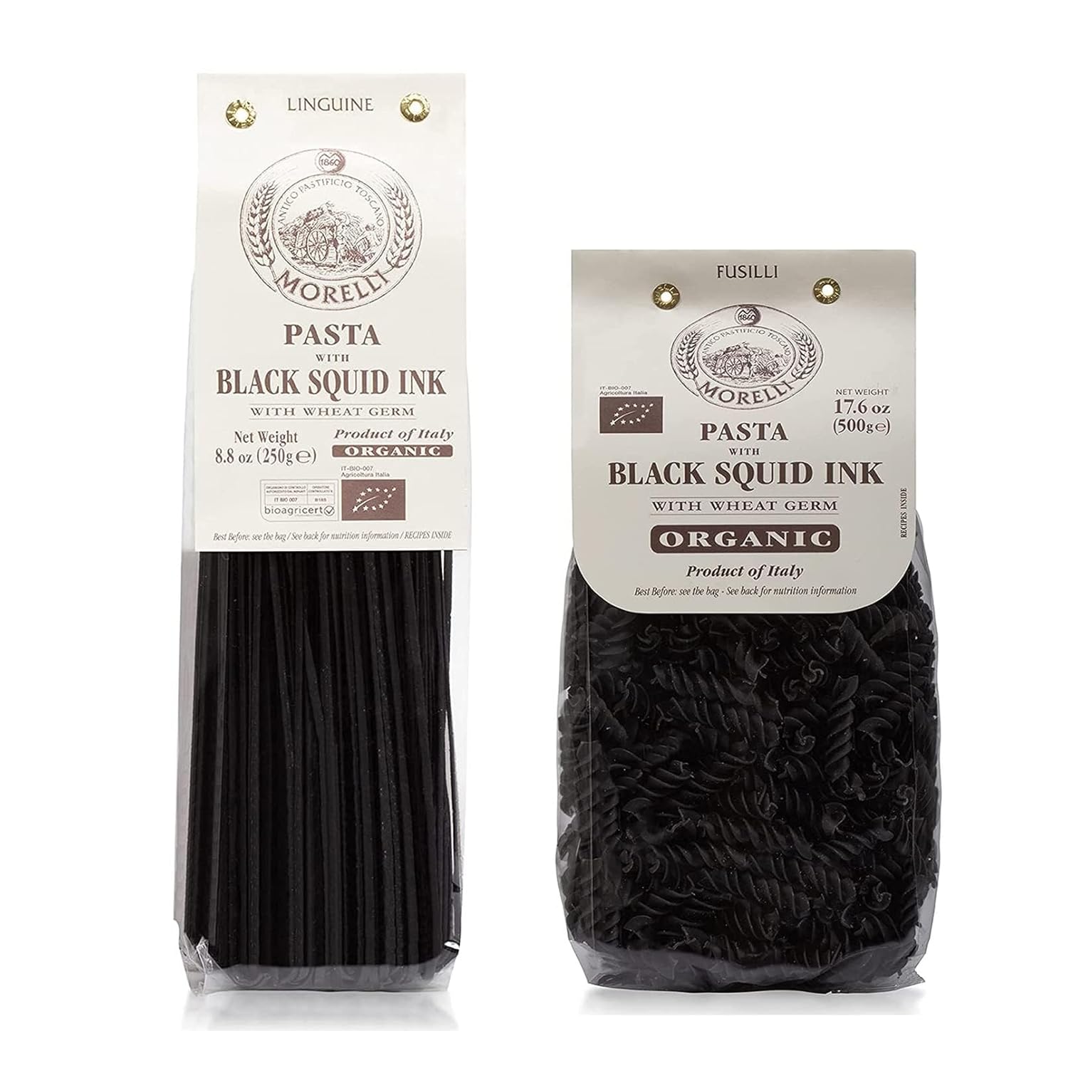 Morelli-Black-Squid-Ink-Pasta-Variety-Pack-with-Linguine-Fusilli-229