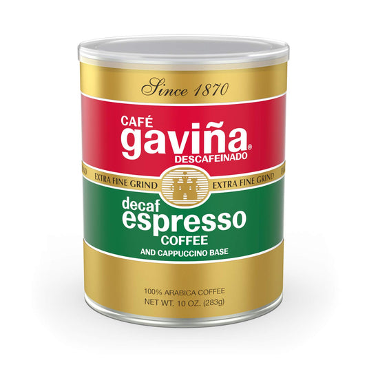 Café-Gaviña-Decaf-Espresso-Roast,-Extra-Fine-Ground,-1-Arabica,-Dark-Roast,-10-2959