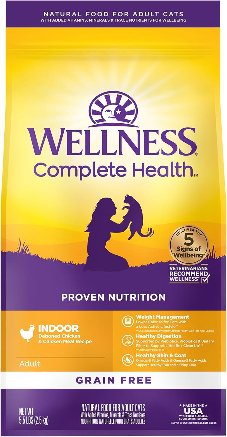 Wellness-Complete-Health-Adult-Dry-Cat-Food-for-Indoor-Cats,-Grain-Natural,-&-Meal1453