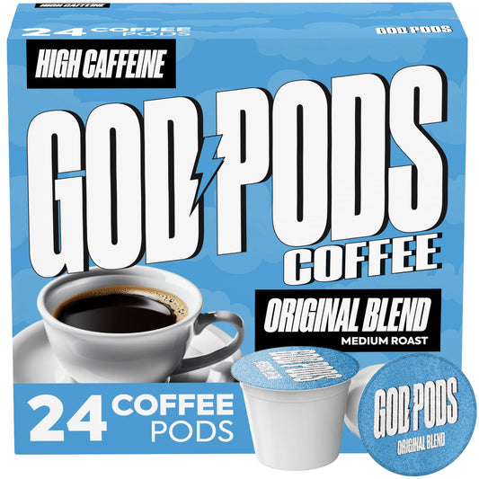 GOD-PODS-COFFEE-Tazas-K-de-tostado-medio,-mezcla-original,-enfoque-energía,2060