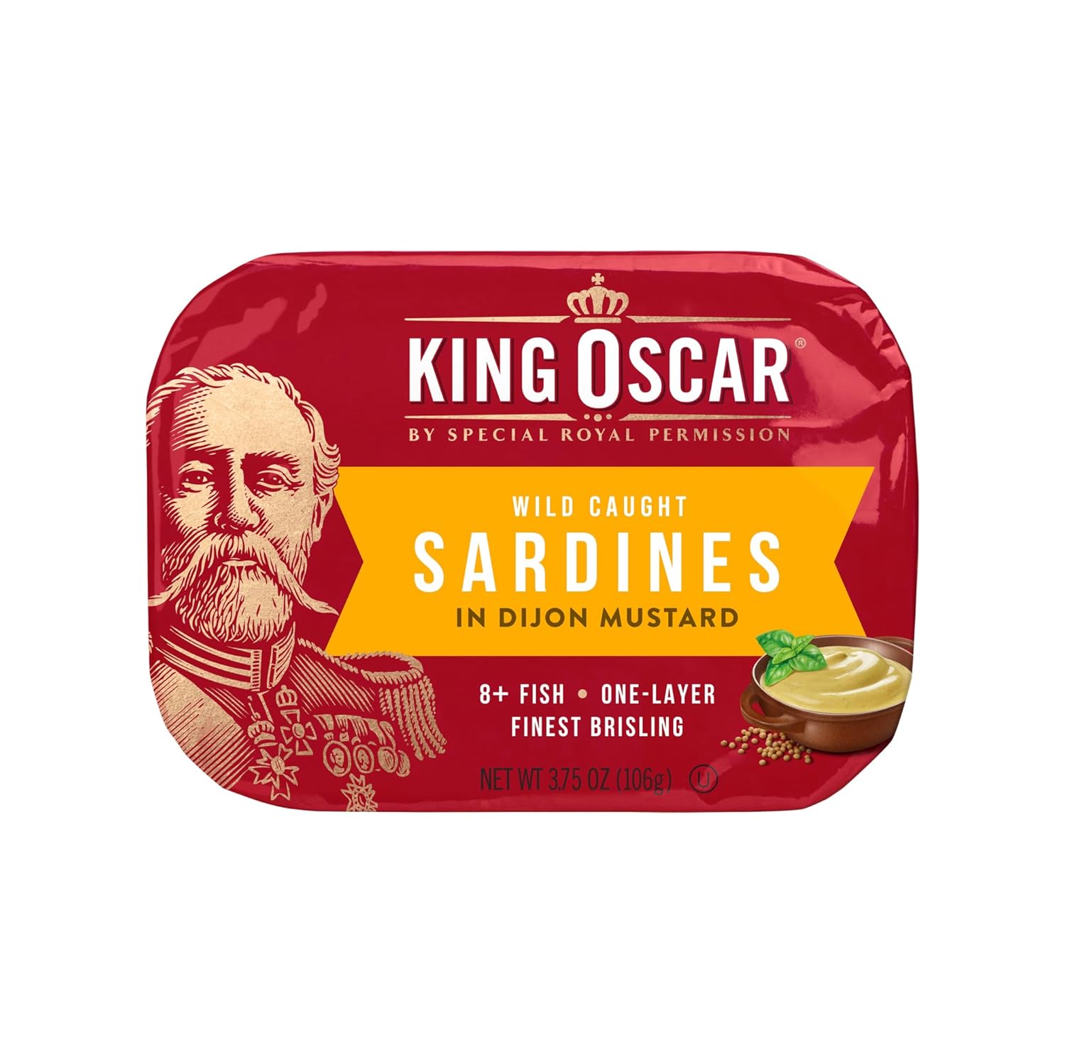 King-Oscar-Sardinas-salvajes-capturadas-en-mostaza,-3.75-oz---------503