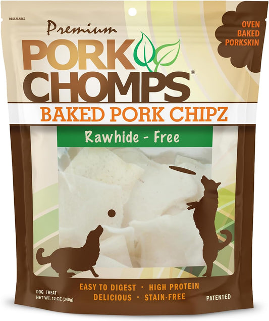 Baked-Pork-Skin-Dog-Chews,-3-inch-Chips,-12oz-3254