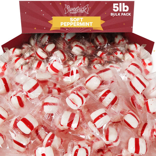 Soft-Peppermint-Candy-Mints,-5lb-mints-bulk-individually-2419