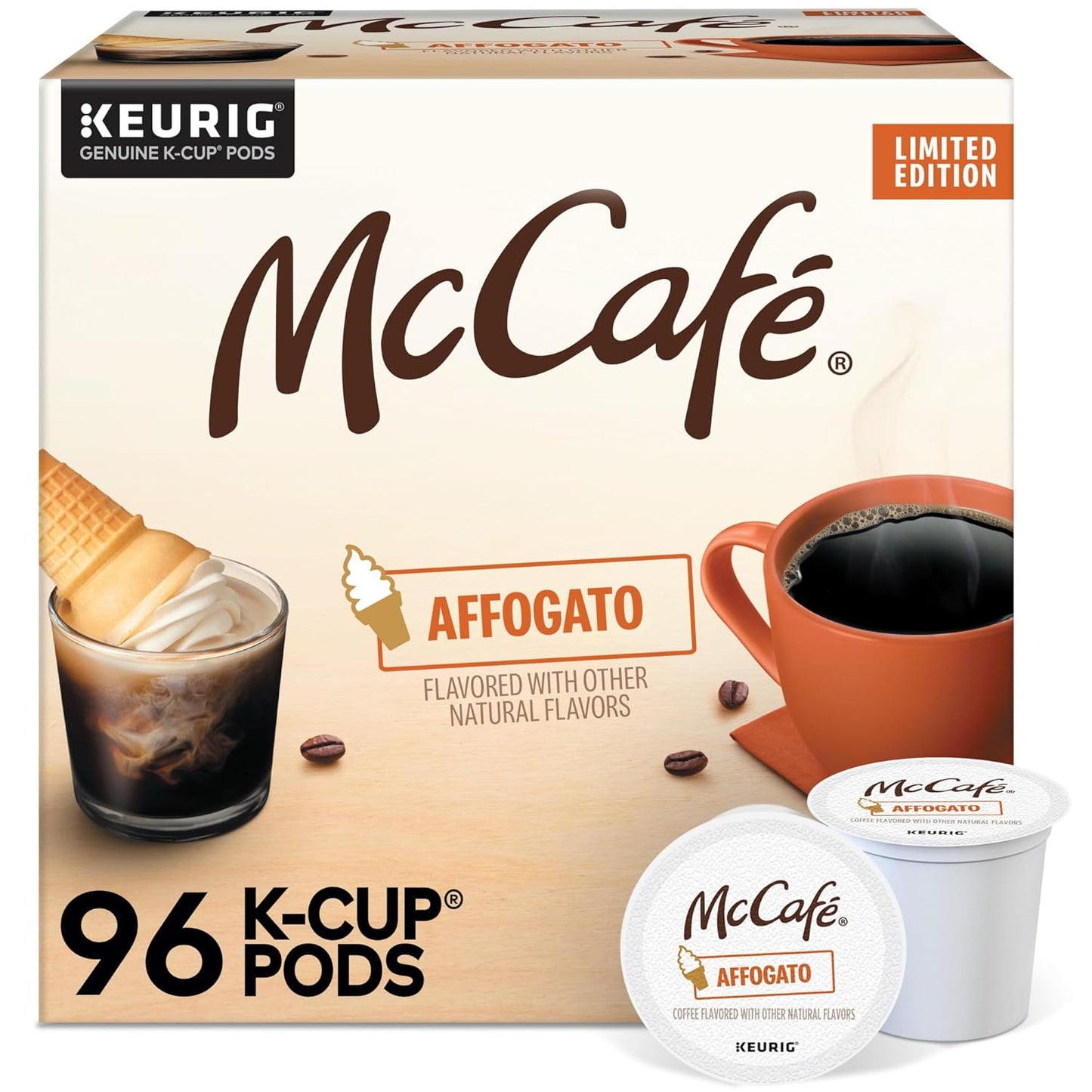 McCafe-Affogato,-Single-Serve-Keurig-K-Cup-Pods,-1420