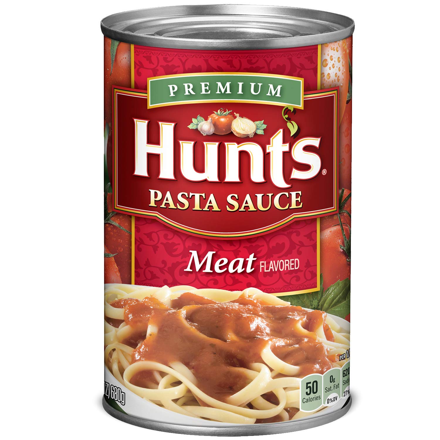 Hunt’s-Meat-Pasta-Sauce,-24-oz.-Can-----------1966