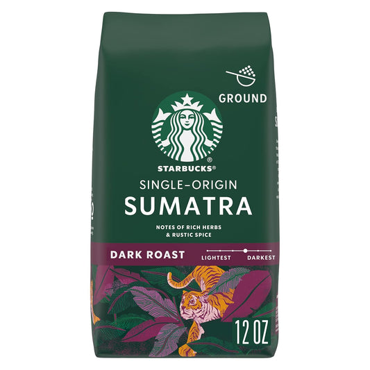 Starbucks-Café-molido,-café-tostado-oscuro,-Sumatra,-1-Arábica,-1-bolsa-oz)2716
