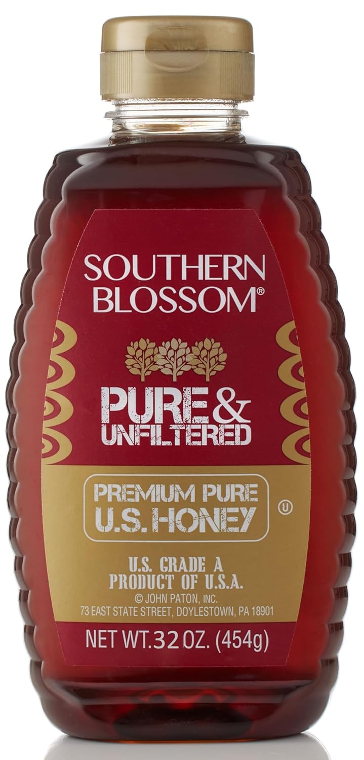 Southern-Blossom-Pure-&-Unfiltered-Premium-Pure-U.S.-Honey,-32-oz-------2072