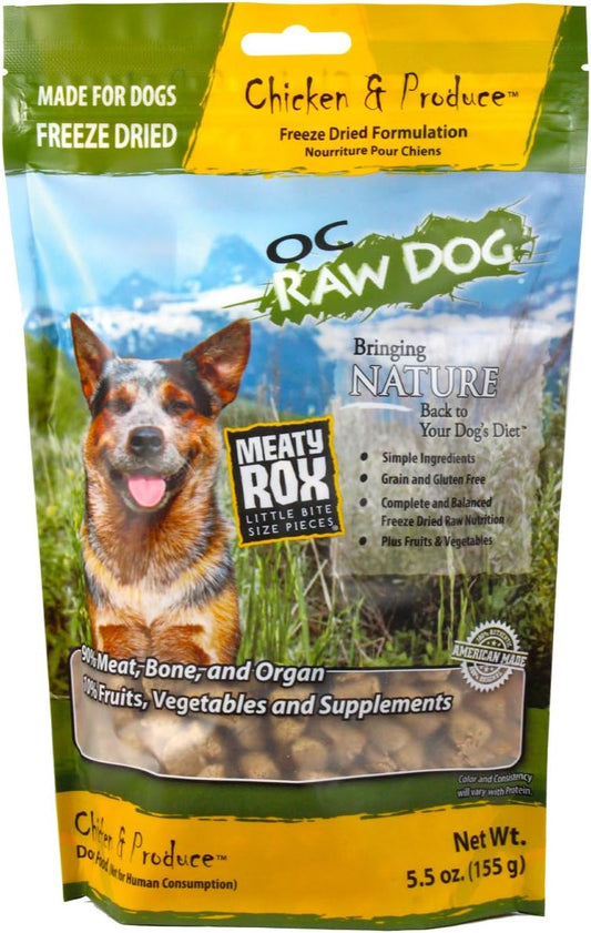 OC-RAW-DOG-Rox-Carne-liofilizado,-pollo,-5.5-oz-1022