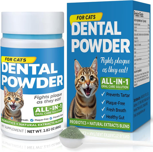 Cat-Dental-Powder,-Bad-Breath-Tartar-Control,-Help-Gingivitis-and-Stomatitis-|-Plaque-1016