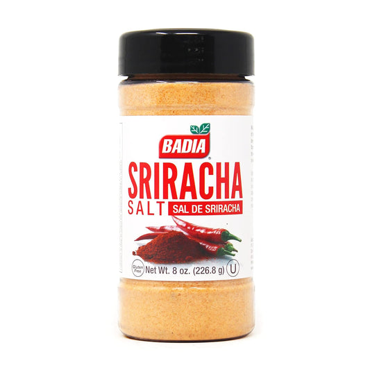 Badia-Sriracha-Salt,-8-oz-(Pack-of-1)---------362