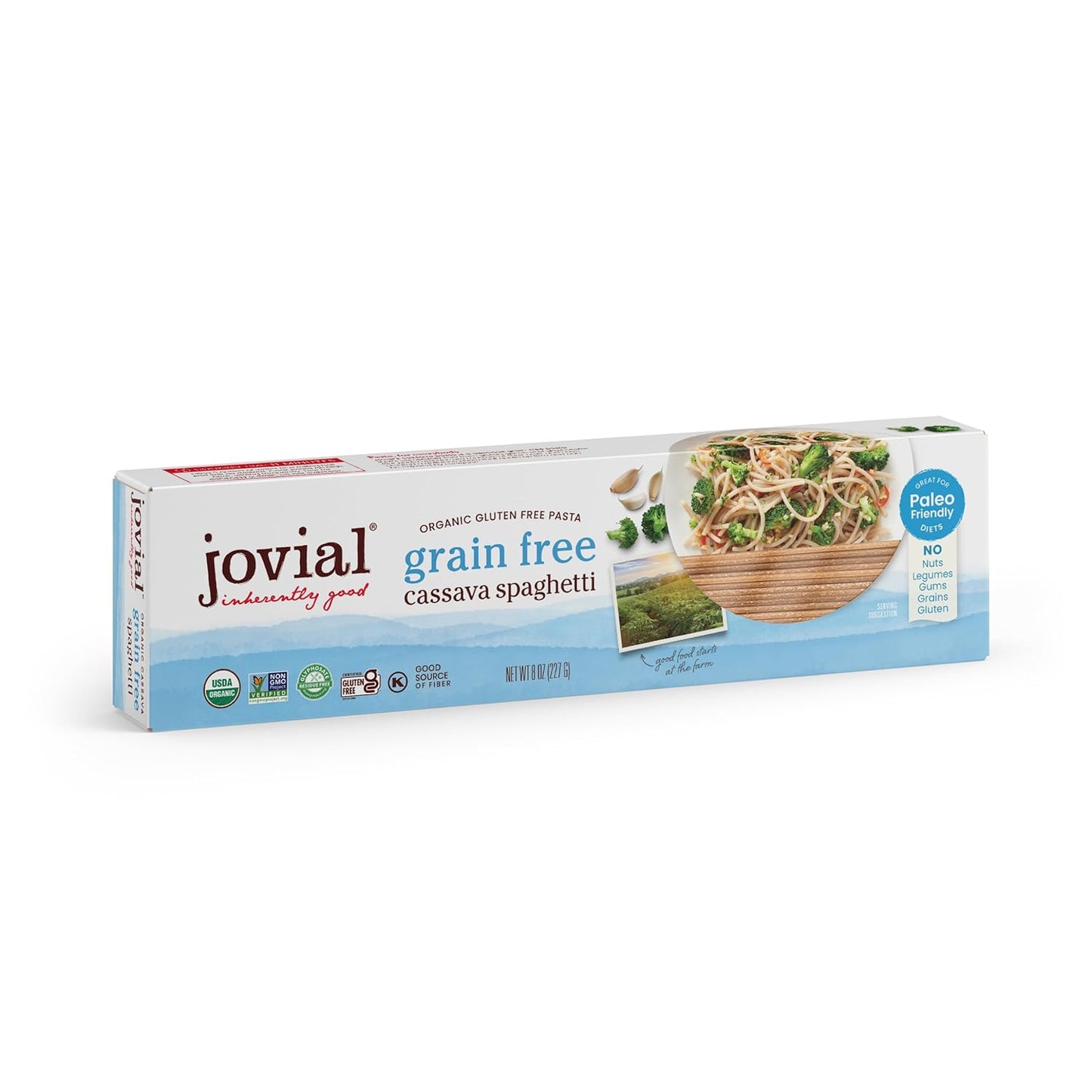 Jovial-Grain-Free-Cassava-Spaghetti---Spaghetti-Noodles,-Cassava-Pasta,-Pasta,-901