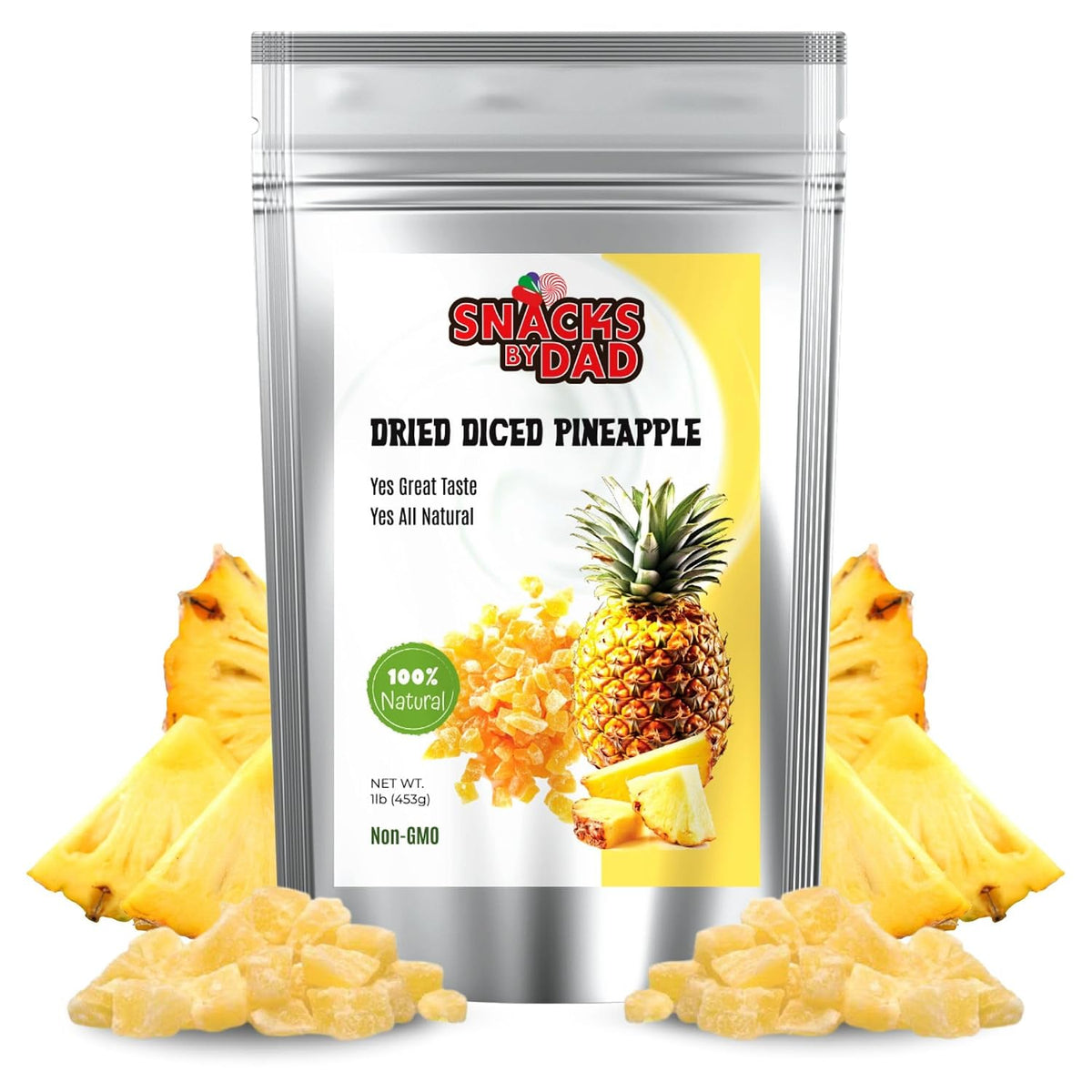 Snacks-by-Dad-Sweetened-Dried-Diced-Pineapple-(1-lb)-–-446