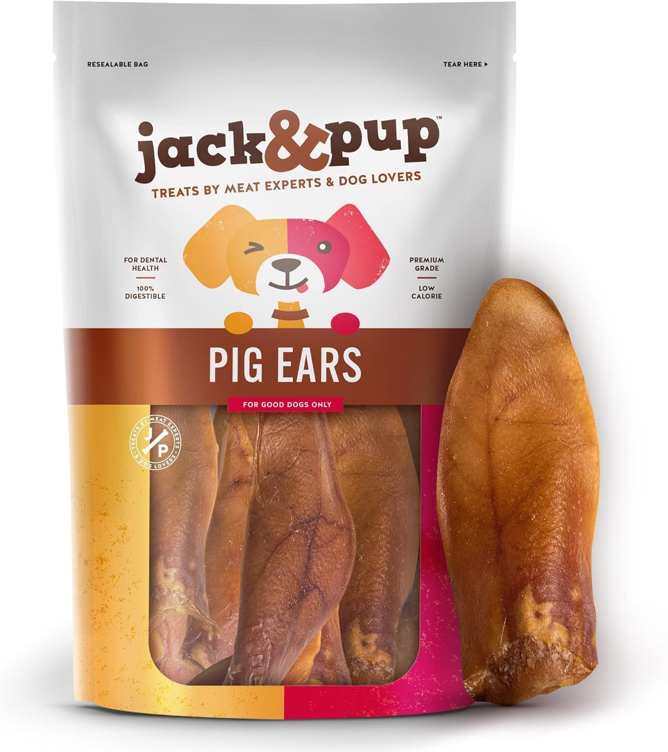 Jack&Pup-Natural-Half-Pig-Ears-for-Dogs-Large,-Pigs-Ears-for---1726