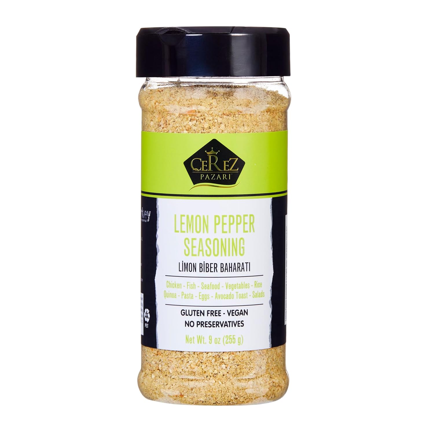 Cerez-Pazari-Lemon-Pepper-Seasoning-9-oz-–-Zesty-Blend-with-Real-1181