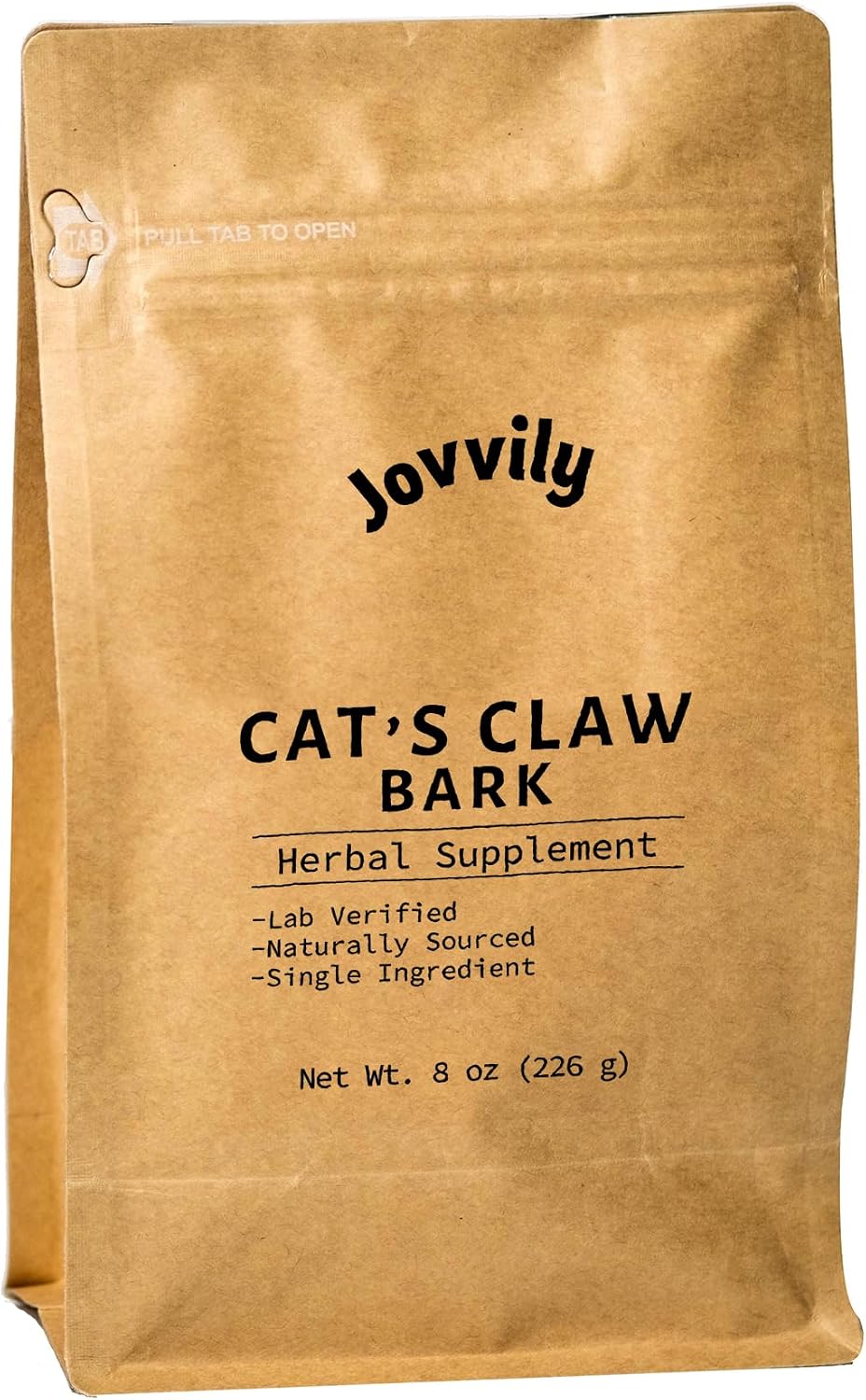 Jovvily-Cat's-Claw-Bark---8oz---Herbal-Supplement---Earthy-Taste--547