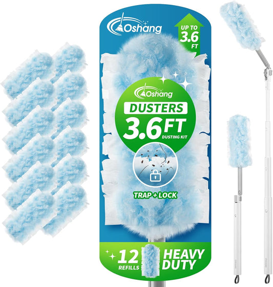 oshang-Duster-Heavy-Duty-3.6-ft-Extended-Handle-Dusting-Kit-4211