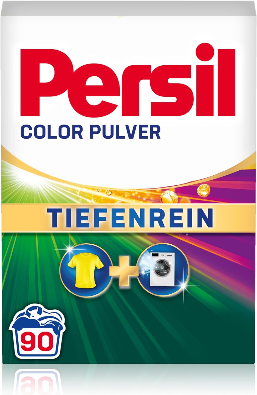 Persil-Color-Detergent-Powder-(90-Loads-|-11.9-lbs-|-1376