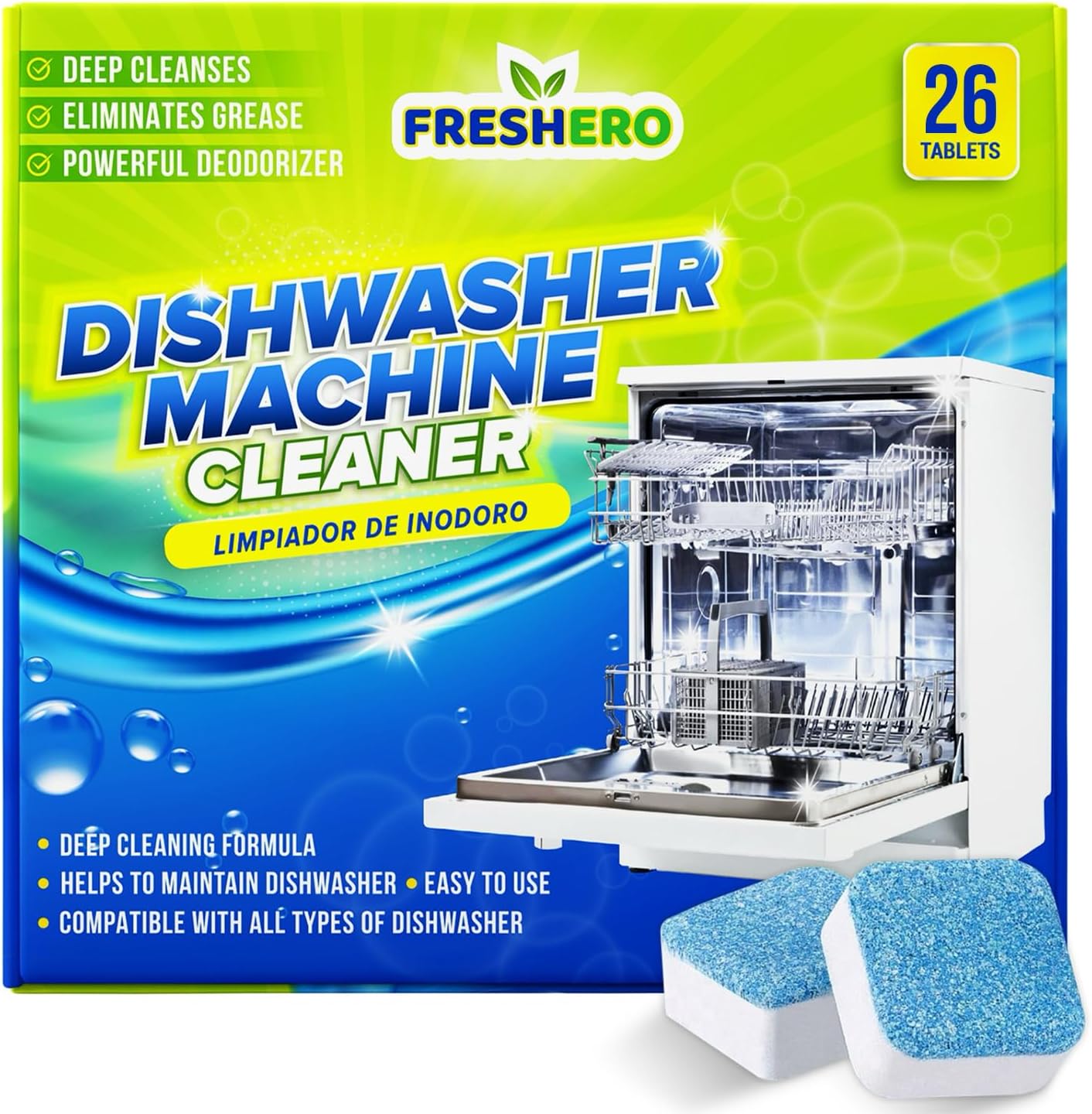 Dishwasher-Cleaner-and-Deodorizer-Tablets-26-Pack,-Deep-Cleaning-Descaler-for-3178