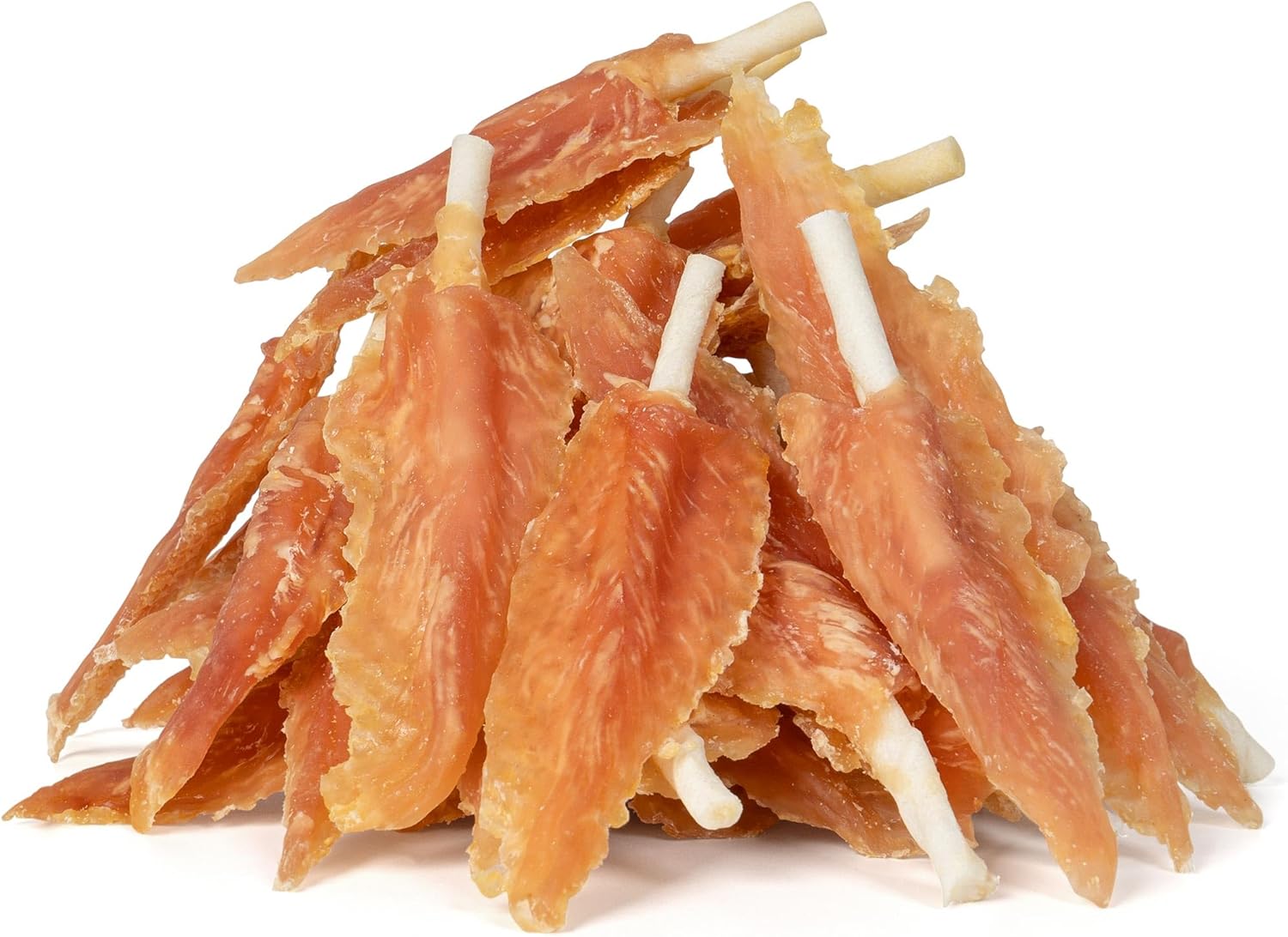 MON2SUN-Dog-Rawhide-Twist-4-4.5-Inch-Chicken-Wrapped-Rawhide-Sticks-for-and-2519