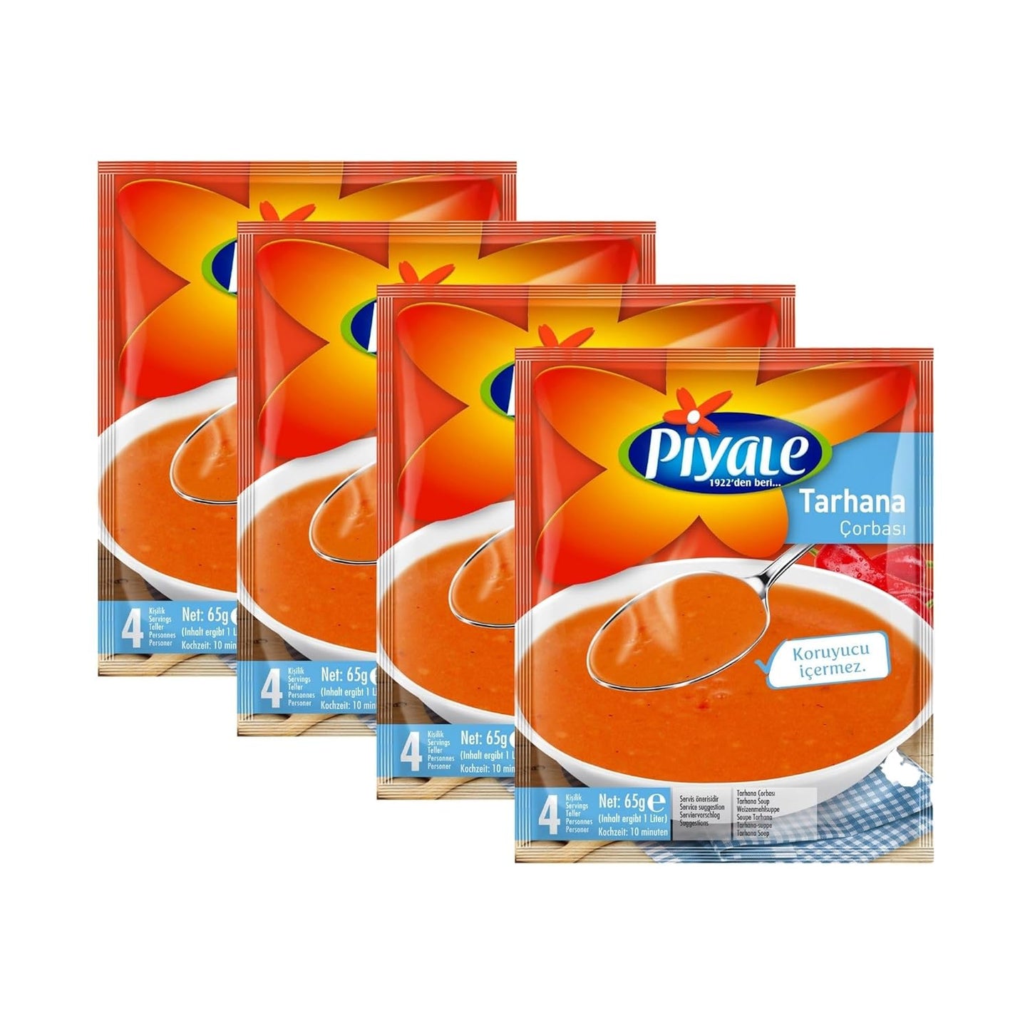 VHD-Piyale-Sopa-instantánea-de-tarhana-empaquetada,-paquete-de-4-Tarhana-sopa-8