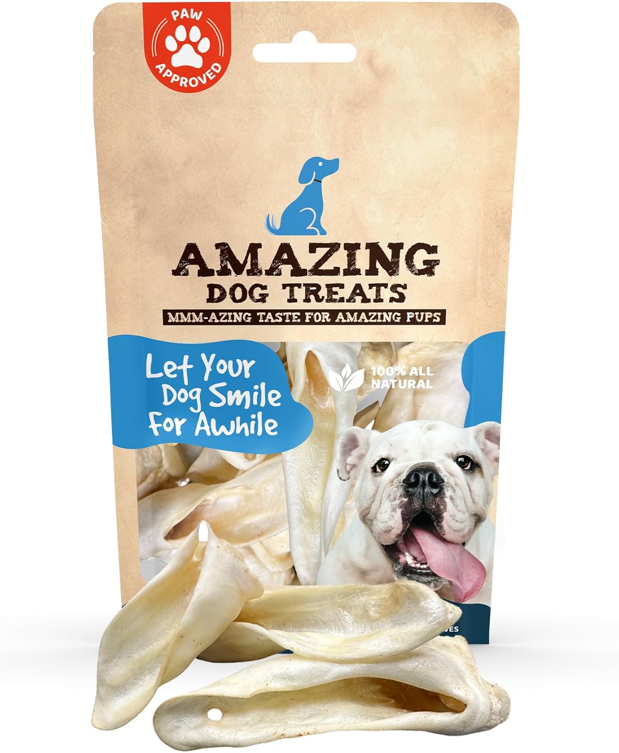 Amazing-Dog-Treats---Lamb-Ears-(15-Pcs/Pack)--Natural-Dog-Chews-Alternative-319