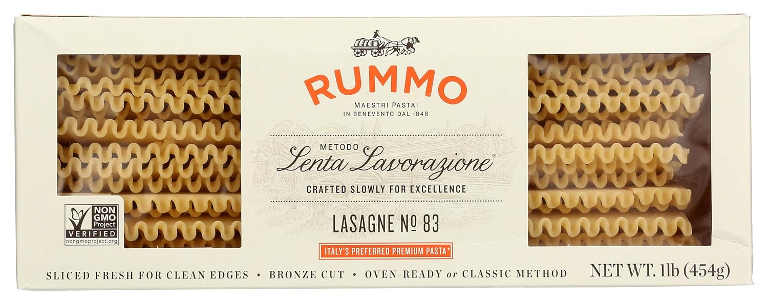 RUMMO-Italian-Pasta-Lasagne-No.-83,-16-OZ-1515