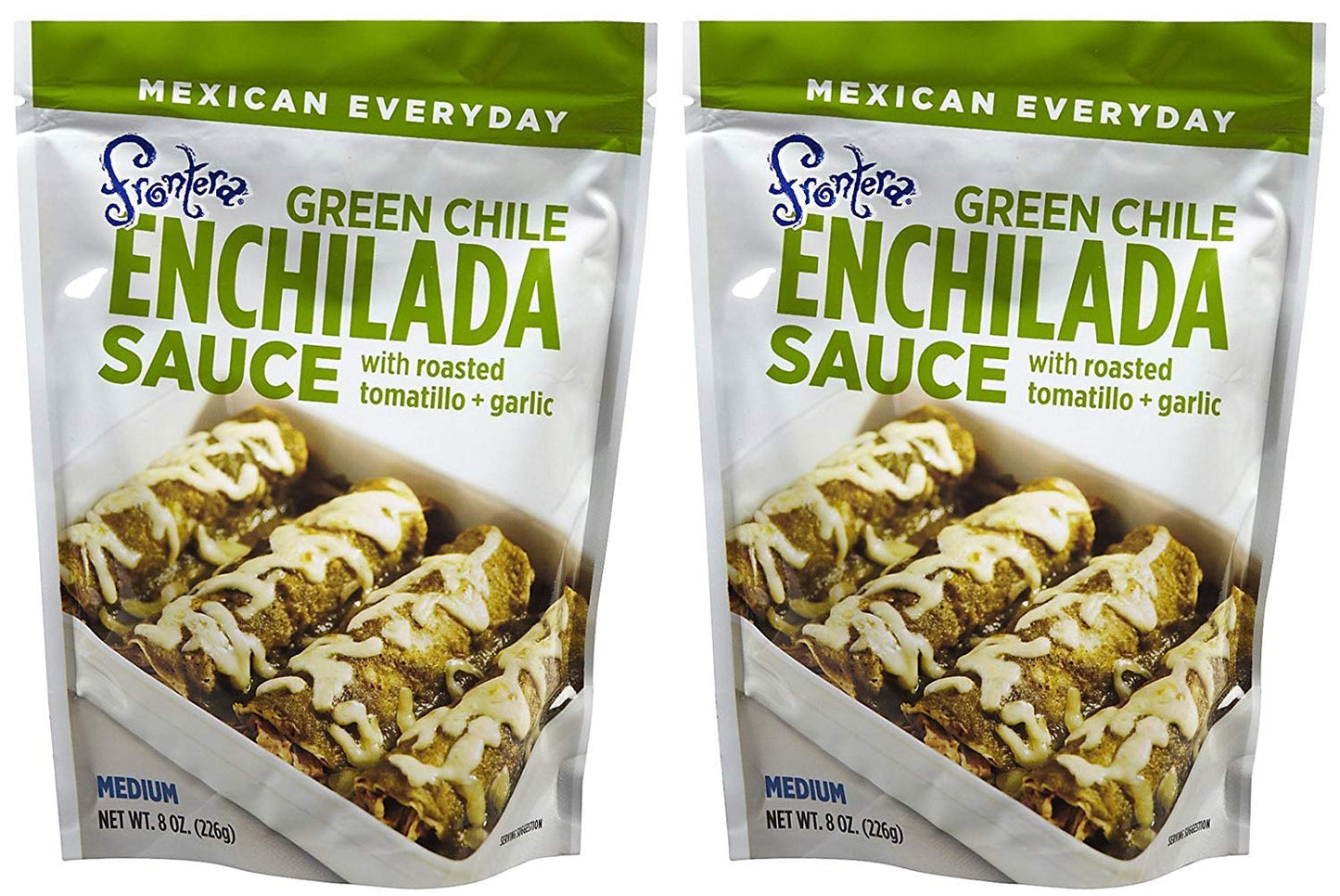 Frontera-Enchilada-Green-Chili-Sauce-Pouch,-8-oz,-2-pk-----32