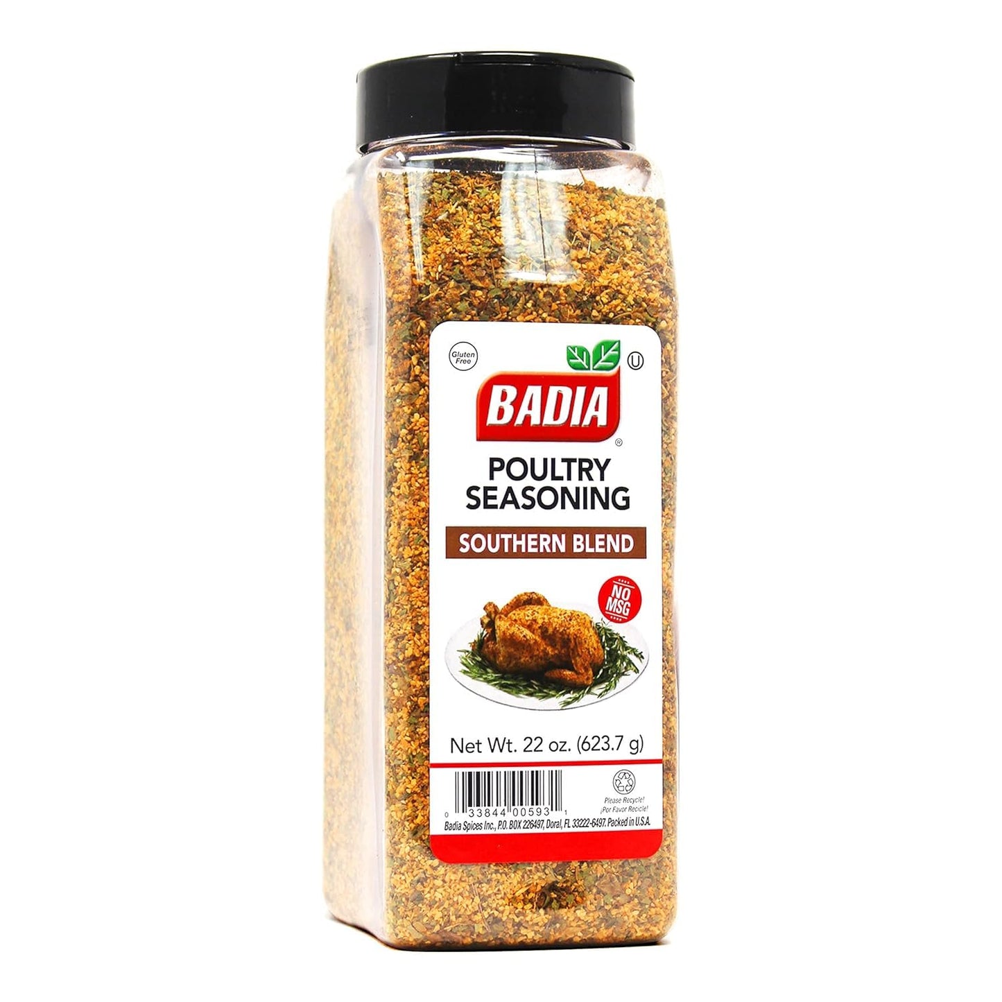 Badia-Poultry-Seasoning-Southern-Blend-22-oz-–-Classic-Southern-Style-Herb-1227