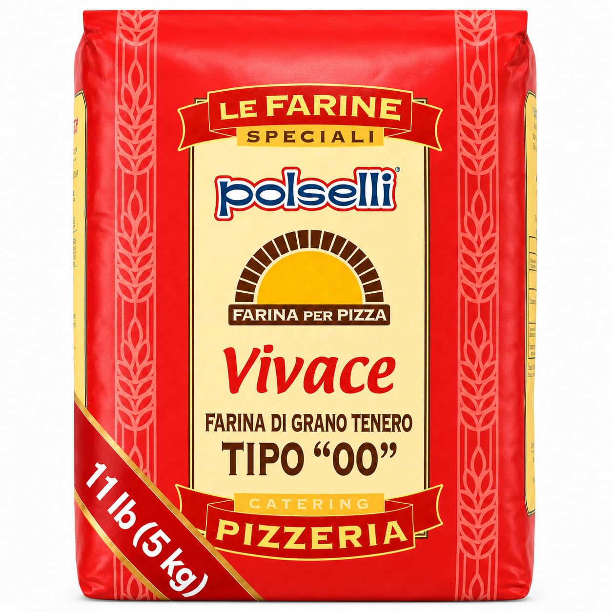 POLSELLI-Vivace,-Type-0-Double-Zero-Flour,-Artisan-Pizza-Dough-Mix,-5-446