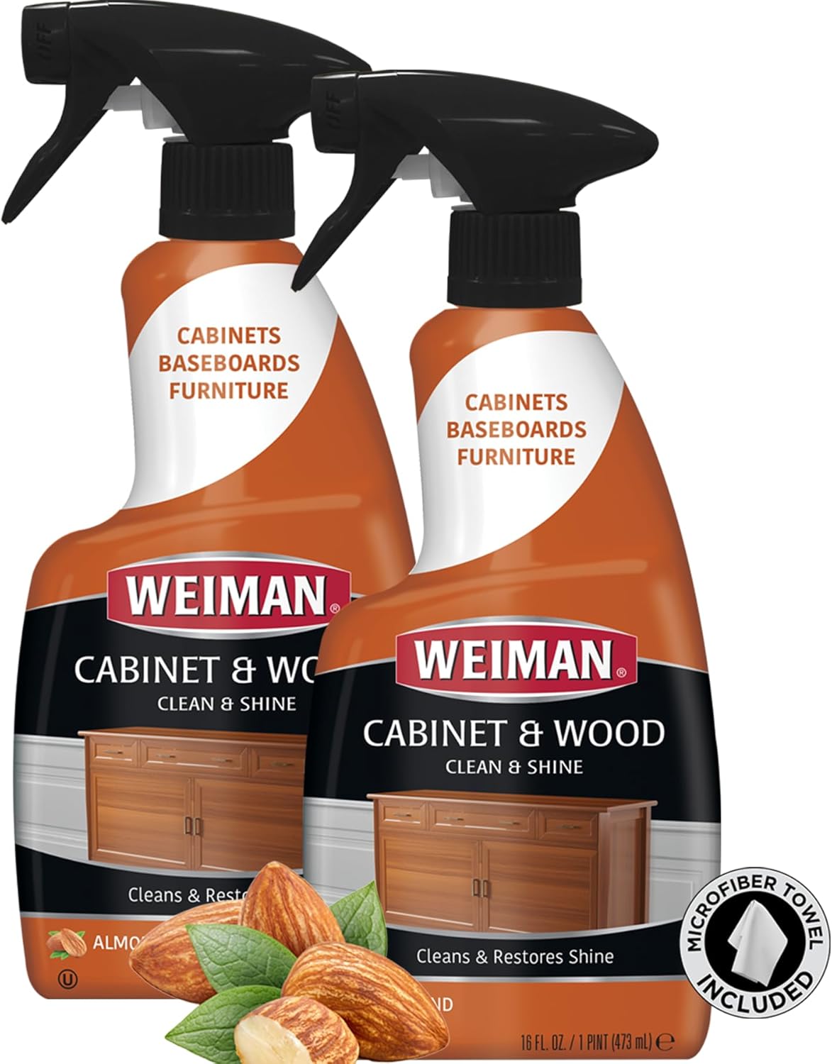 Weiman-Cabinet-and-Wood-Cleaner,-Shine,-Clean-and-Protect-Spray-5465