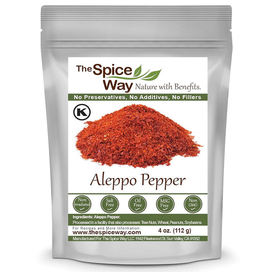 The-Spice-Way---Premium-Aleppo-Pepper-Ground-|4-oz.|-Crushed-Aleppo-2068