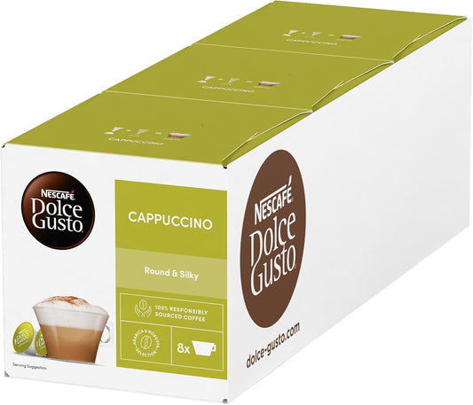 NESCAFE-DOLCE-GUSTO-CAPPUCCINO-3X16-CAPS---------------2313