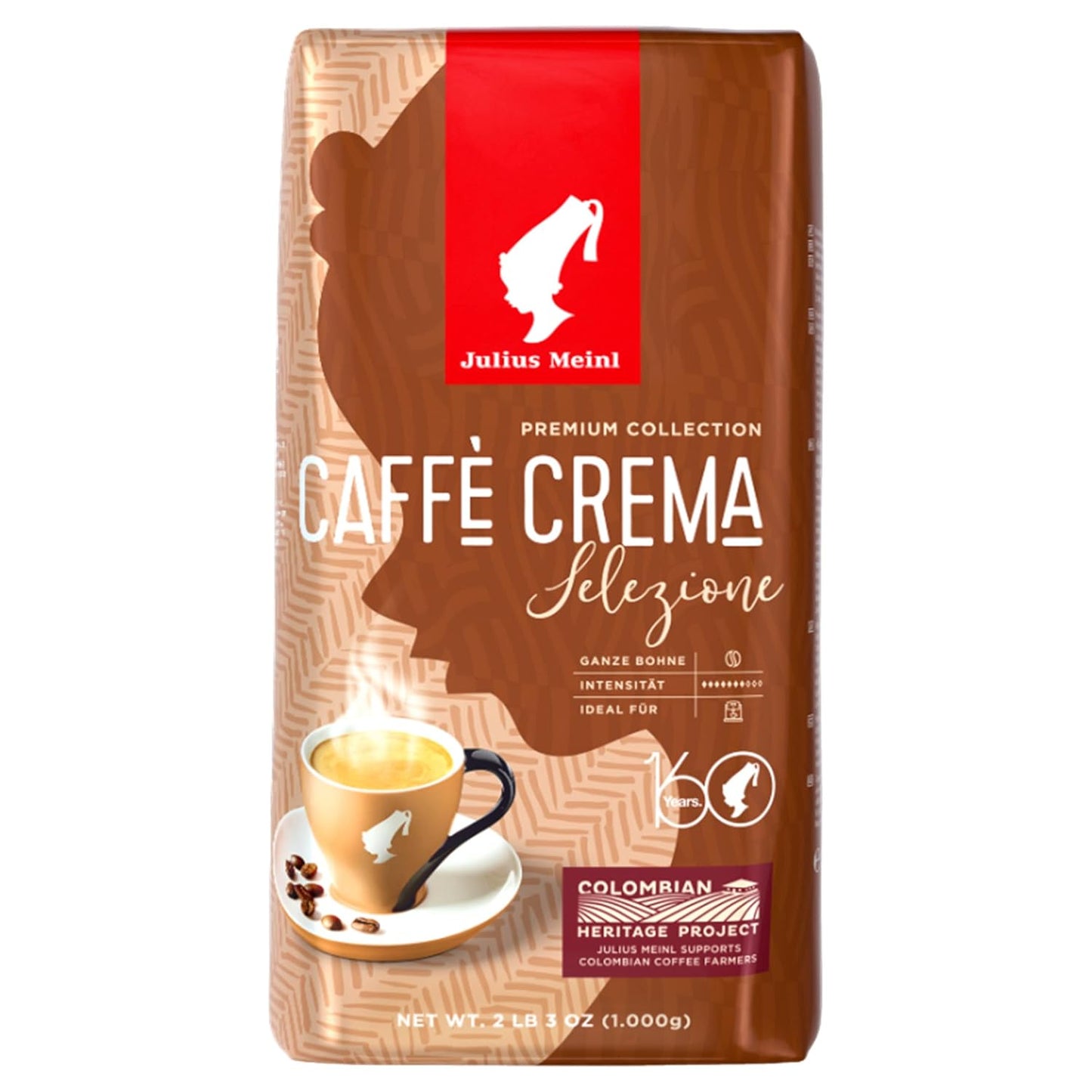 Julius-Meinl:-Caffè-Crema-Selezione---Granos-de-café-tostado-medio,-Premium,159