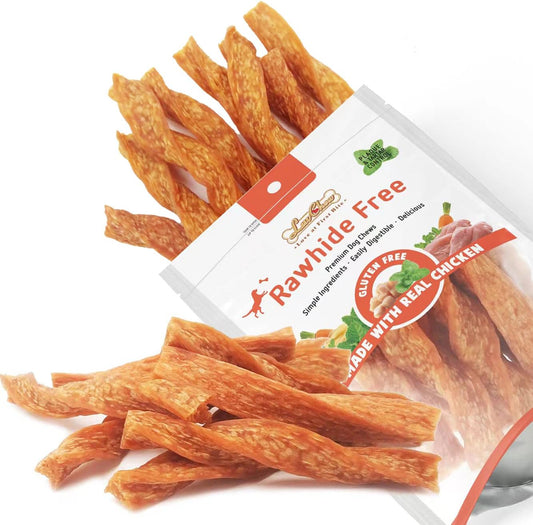 LuvChew-Chicken-Dog-Chew-Twist-Sticks,-Puffed-Human-Grade-Chicken-Dog-Sticks,-1999