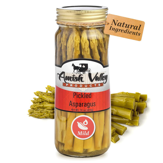 Amish-Valley-Products-Frasco-de-vidrio-con-lanzas-de-164