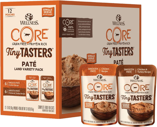 Wellness-CORE-Tiny-Tasters-Wet-Cat-Food-Topper,-2309